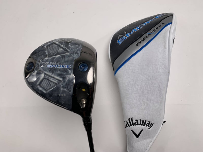 Callaway Paradym Ai Smoke TD Driver 8* Denali 6.5 70g Extra Stiff RH HC