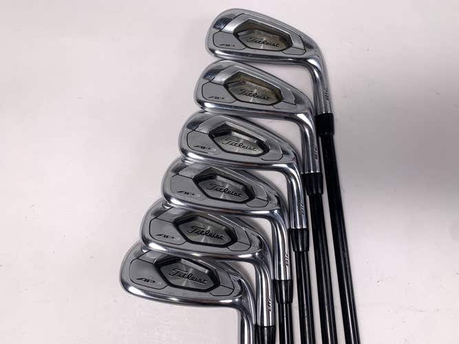 Titleist 718 AP3 Iron Set 6-PW+GW Tensei Red CK Series Regular Graphite Mens RH