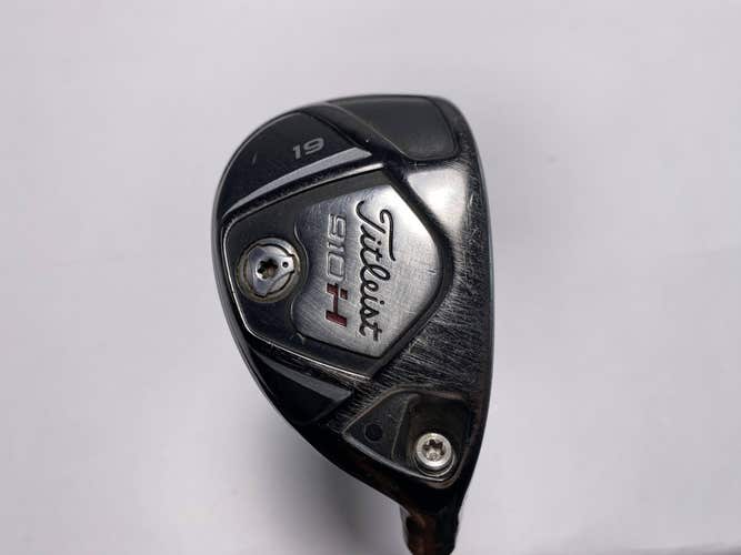 Titleist 910 H 3 Hybrid 19* Diamana Kai'li 80HYB 80g Regular Graphite Mens RH