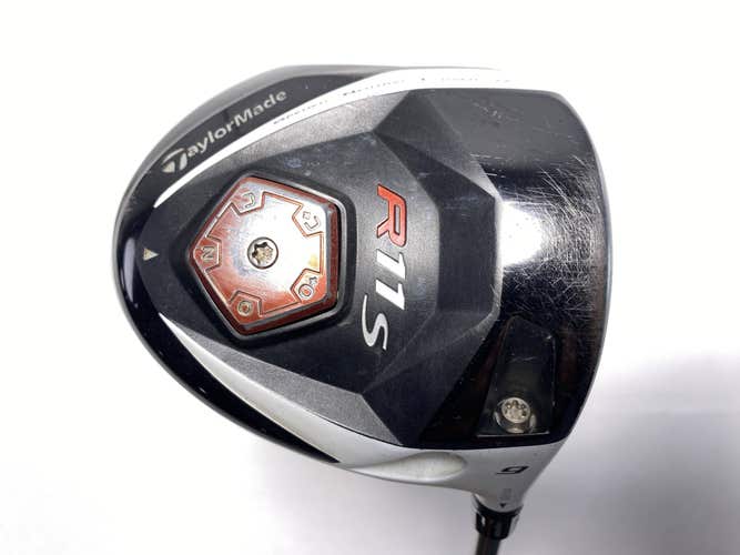 TaylorMade R11s Driver 9* Grafalloy Nano Fuse 60g Regular Graphite Mens RH