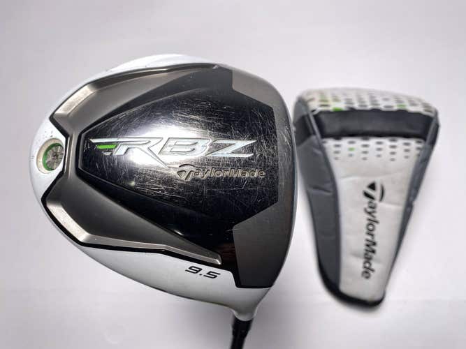 TaylorMade RocketBallz Driver 9.5* Matrix Ozik XCON-5 Regular RH HC