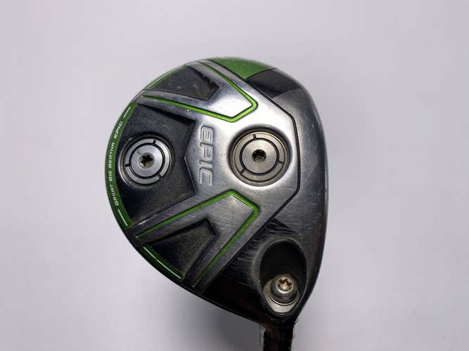 Callaway GBB Epic Sub Zero 3 Fairway Wood 15* Raijin Three Regular RH