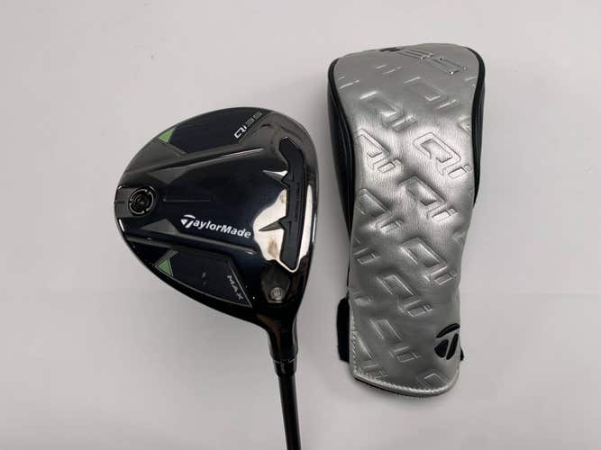 TaylorMade Qi35 Max 5 Fairway Wood 18.5* Air Speeder 2025 50g Regular RH HC