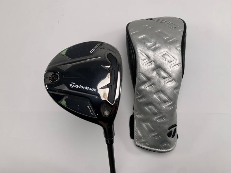 TaylorMade Qi35 Max 5 Fairway Wood 18.5* Air Speeder 2025 50g Regular RH HC