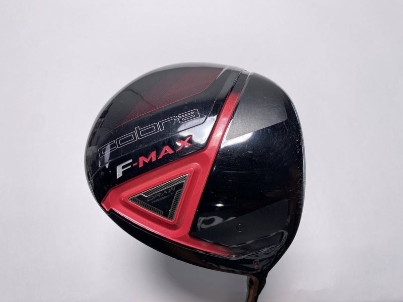 Cobra F-Max Womens Driver Lynx Regalia Ladies Graphite Womens RH