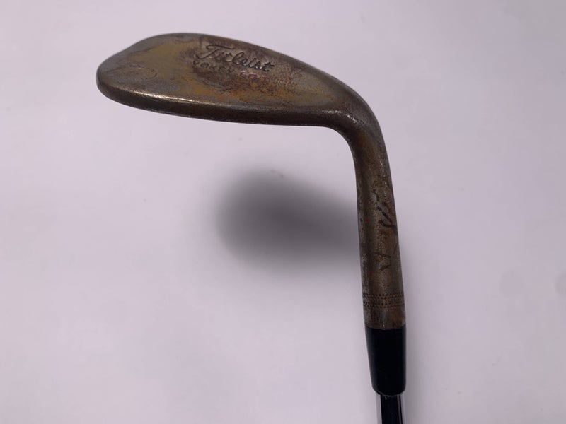 Titleist Spin Milled CC Raw 60T Lob Wedge LW 60* T-Grind DG Tour Issue Mens RH