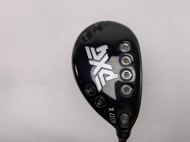 PXG 0317 X GEN2 3 Hybrid 19* Project X EvenFlow Riptide 6.5 80g Extra Stiff RH