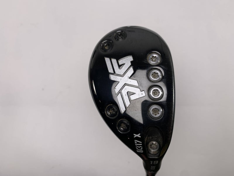 PXG 0317 X GEN2 3 Hybrid 19* Project X EvenFlow Riptide 6.5 80g Extra Stiff RH