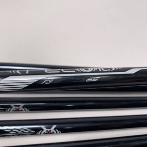 Callaway Apex DCB 21 Iron Set 5-PW+GW UST Mamiya Recoil Dart F3 Regular RH