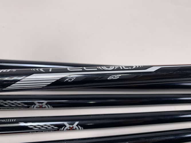 Callaway Apex DCB 21 Iron Set 5-PW+GW UST Mamiya Recoil Dart F3 Regular RH