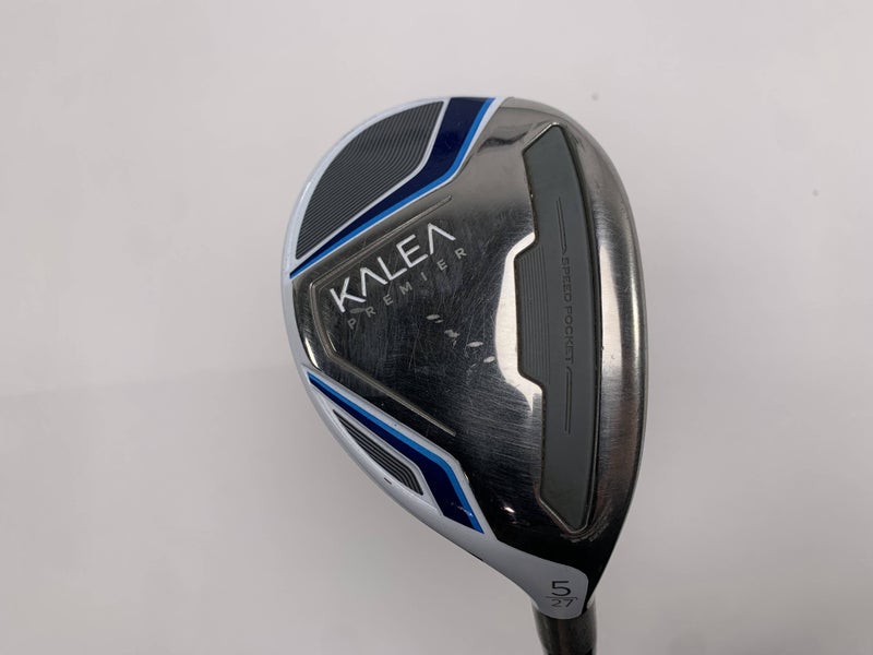 TaylorMade Kalea Premier 5 Hybrid 27* Kalea Premier 40g Senior RH