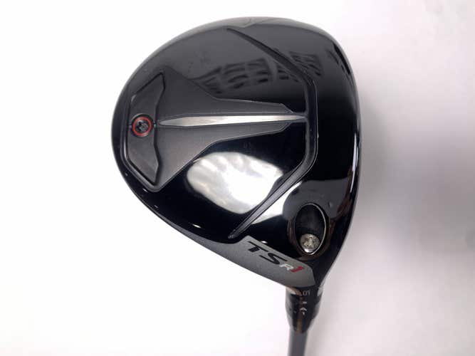 Titleist TSR1 3 Fairway Wood 15* Mitsubishi Chemical MMT 40g Regular RH HC NEW