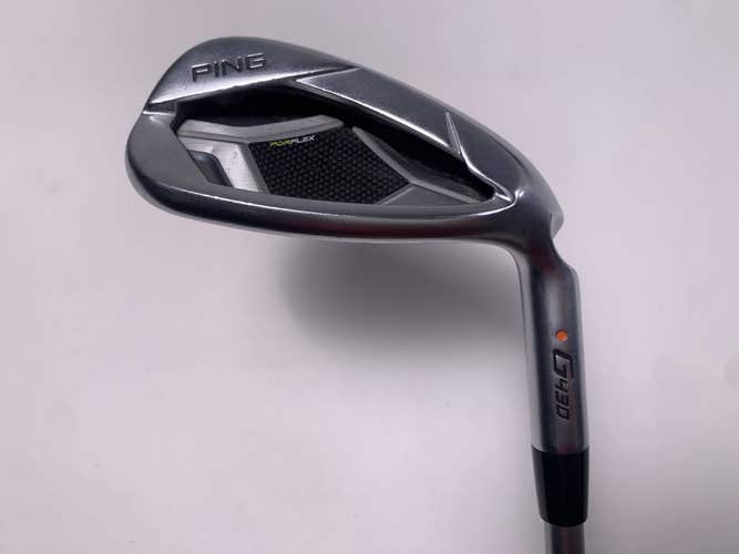 Ping G430 Sand Wedge SW 54* Orange Dot 2* Flat Alta Quick 35g Senior RH