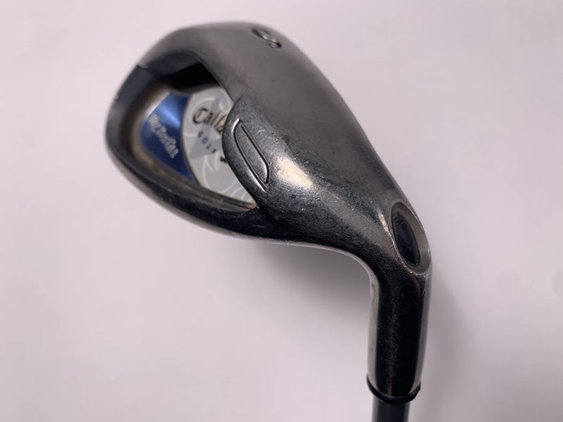 Callaway 2008 Big Bertha Sand Wedge SW Ladies Graphite Womens RH Undersize Grip