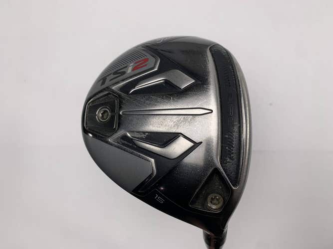 Titleist TSi2 3 Fairway Wood 15* Tensei K Black XlinkTech 75g XStiff RH