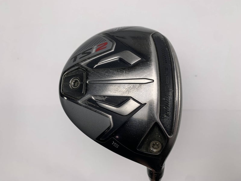 Titleist TSi2 3 Fairway Wood 15* Tensei K Black XlinkTech 75g XStiff RH