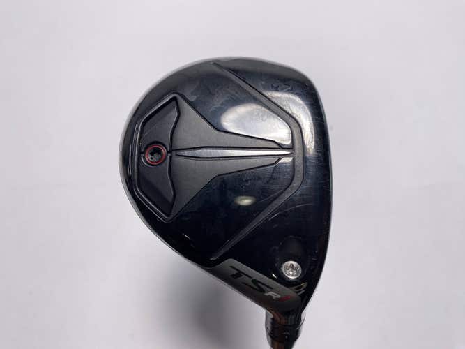 Titleist TSR1 4 Hybrid 20* Mitsubishi Chemical MMT 50g Regular Graphite Mens RH