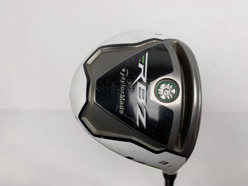 TaylorMade RocketBallz 3 Fairway Wood 15* Matrix Ozik XCON-5 Regular RH