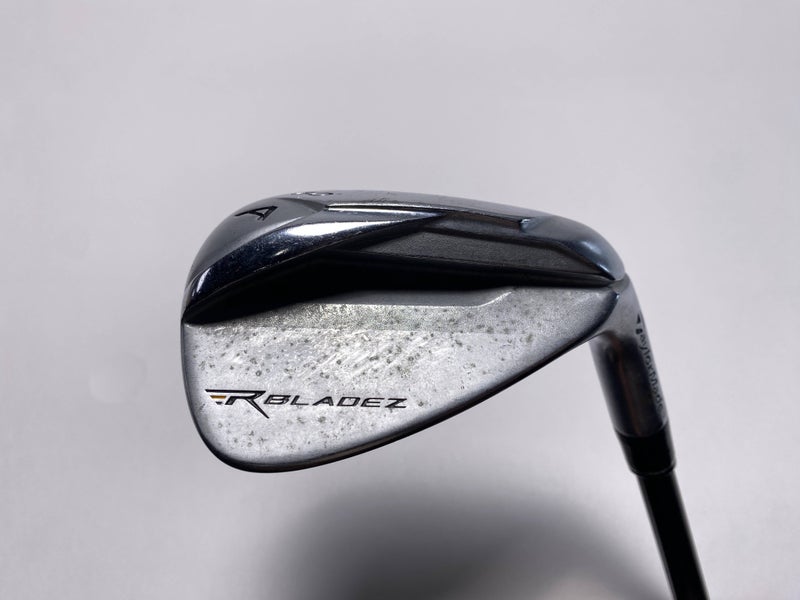TaylorMade RocketBladez Gap Wedge GW 50* RocketFuel 65g Regular Steel Mens RH