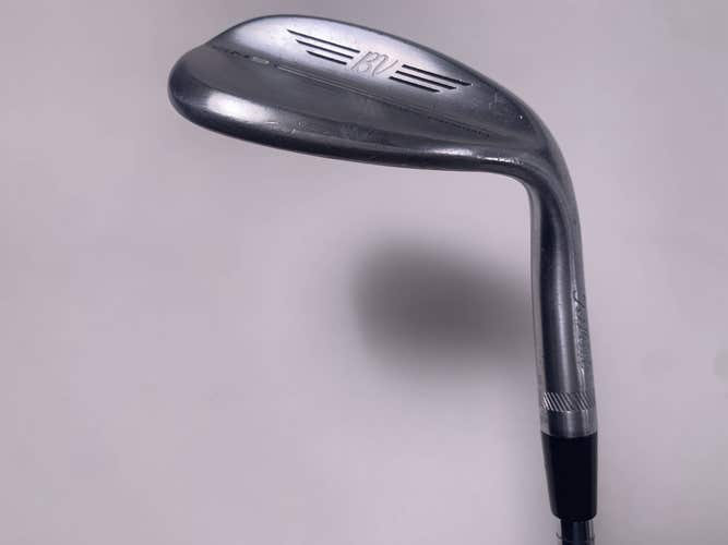 Titleist Vokey SM9 Tour Chrome Lob Wedge LW 60* 4 Bounce L-Grind Wedge Mens RH