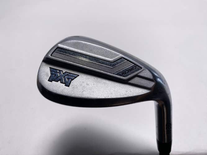 PXG 0211 XCOR2 Chrome Lob Wedge LW Project X Cypher Fifty 5.0 Regular Mens RH