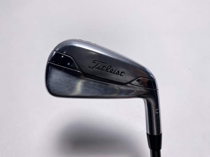 Titleist U 500 Utility 3 Hybrid 19* Aldila Rogue max 85g Extra Stiff Mens RH