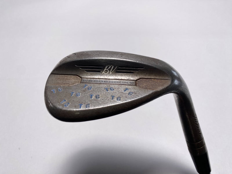 Titleist Vokey WedgeWorks T Grind Lob Wedge LW 60* T-Grind BV Wedge Mens RH