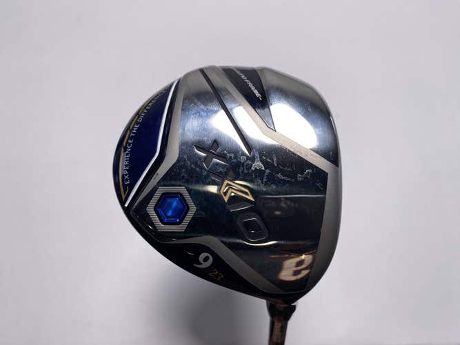 XXIO 12 9 Fairway Wood 23* MP 1200 3322 37g Regular Graphite Mens RH