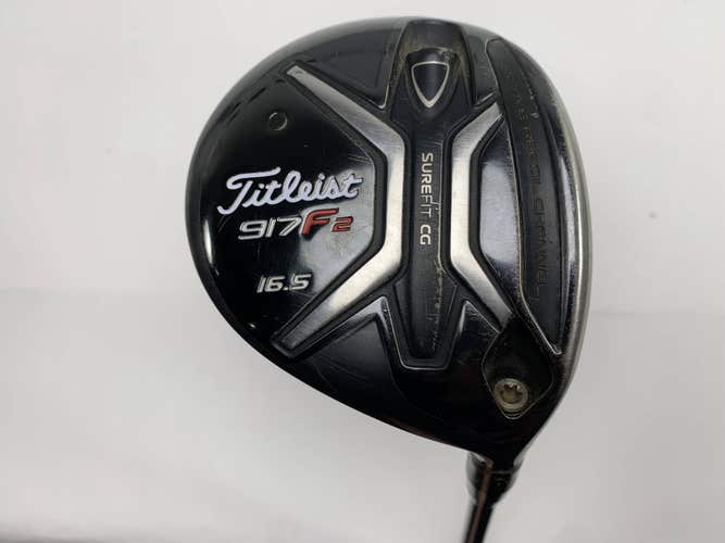 Titleist 917 F2 3 Fairway Wood 15* Diamana Red M+ 60x5ct 60g Regular RH Dent