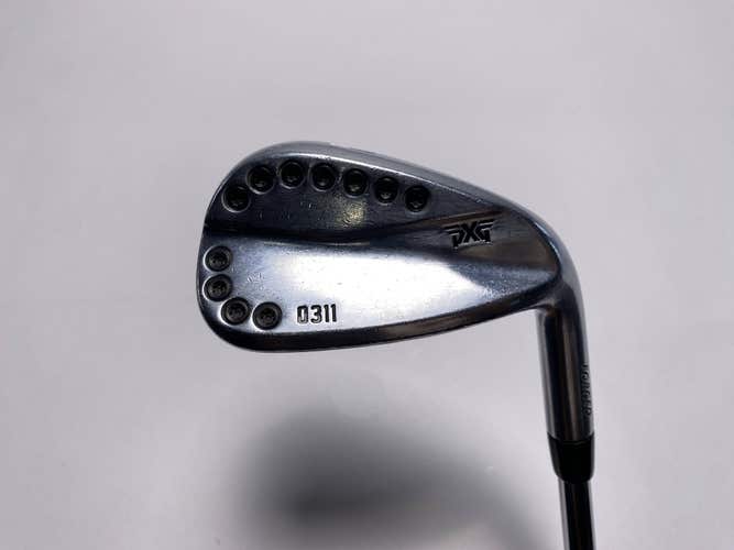 PXG 0311 Chrome Pitching Wedge PW KBS Tour 90 Wedge Steel Mens RH