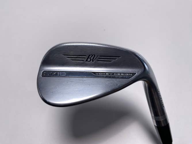 Titleist Vokey SM10 Tour Chrome Gap Wedge GW 50* 12 Tensei Red AV Series Mens RH