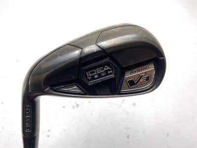 Adams Idea Tech V3 Single 7 Iron Mitsubishi Bassara 55g Senior Graphite Mens LH