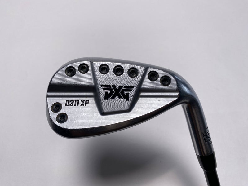 PXG 0311 XP GEN3 Gap Wedge GW Mitsubishi Chemical MMT 80g Stiff Graphite Mens RH