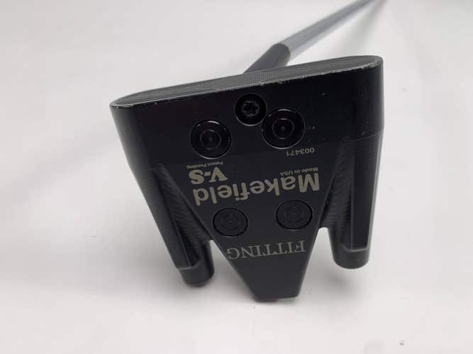 Makefield V-S Putter 34" Mens RH