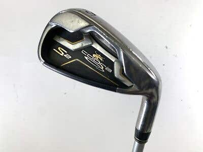 Cobra S2 Single 6 Iron Aldila DVS-2 Regular Graphite Mens RH