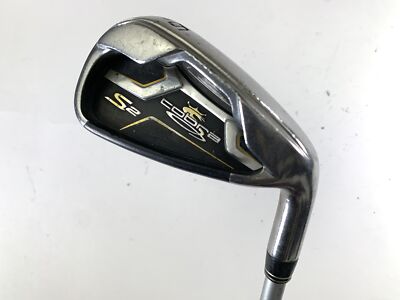 Cobra S2 Single 6 Iron Aldila DVS-2 Regular Graphite Mens RH