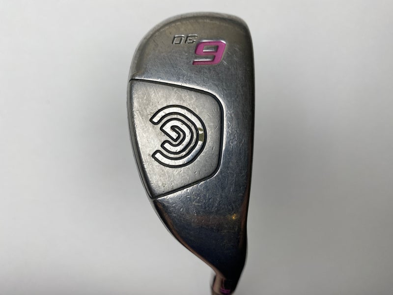 Cleveland Hibore Single 6 Iron 50g Ladies Graphite Womens RH Undersize Grip