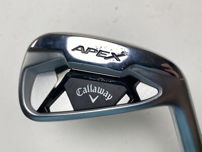 Callaway Apex 21 Single 7 Iron UST Mamiya Recoil Dart F2 75g Senior Graphite RH
