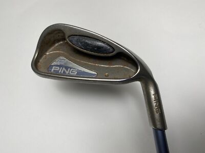Ping G2 Ladies Single 5 Iron Orange Dot 2* Flat TFC100 Ladies Graphite Mens RH