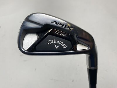 Callaway Apex DCB 21 Single 7 Iron Fitter Helium 40LLI Ladies RH Undersize Grip