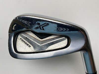 XXIO X Black Single 6 Iron Nippon NS Pro 920 GH Regular Steel RH Midsize Grip