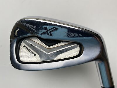 XXIO X Black Single 6 Iron Nippon NS Pro 920 GH Regular Steel RH Midsize Grip