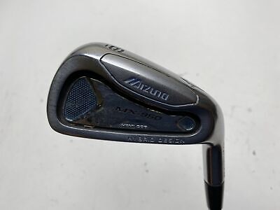 Mizuno MX 950 Single 6 Iron Multi-Step Lite Regular Steel Mens RH Oversize Grip