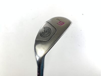 Cleveland HB Womens Single 6 Iron W Series 50g Ladies Graphite RH Midsize Grip