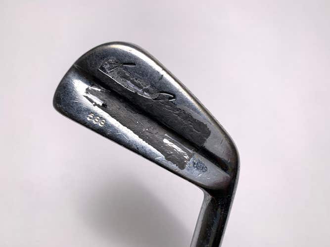 Cleveland Tour Action 588 Single 4 Iron True Temper Dynamic Gold Stiff Steel RH