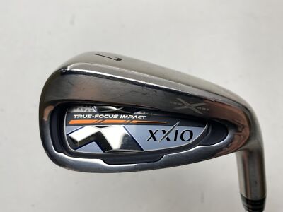 XXIO X Single 7 Iron Nippon NS Pro 870GH Regular Steel Mens RH