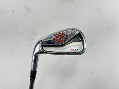 Taylormade R11 Single 6 Iron Fujikura Motore 55g Senior Graphite Mens LH