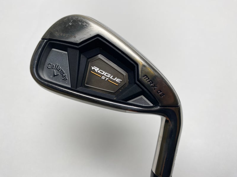 Callaway Rogue ST Max OS 7 Iron Project X Cypher 4.0 Regular Mens RH