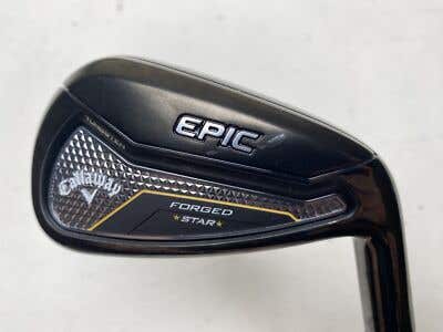 Callaway EPIC Forged Star Single 7 Iron UST Mamiya ATTAS Speed Series Ladies RH