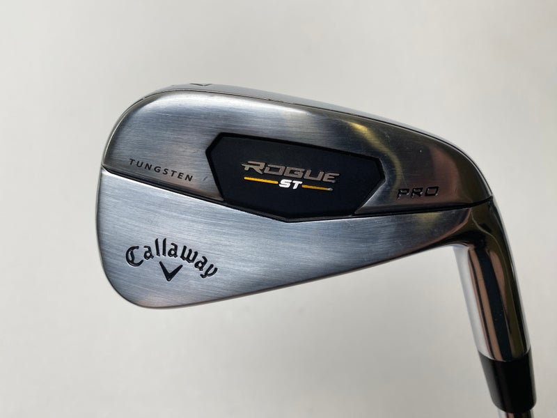 Callaway Rogue ST Pro Single 7 Iron Project X Rifle Tour Flighted 6.0 Stiff RH
